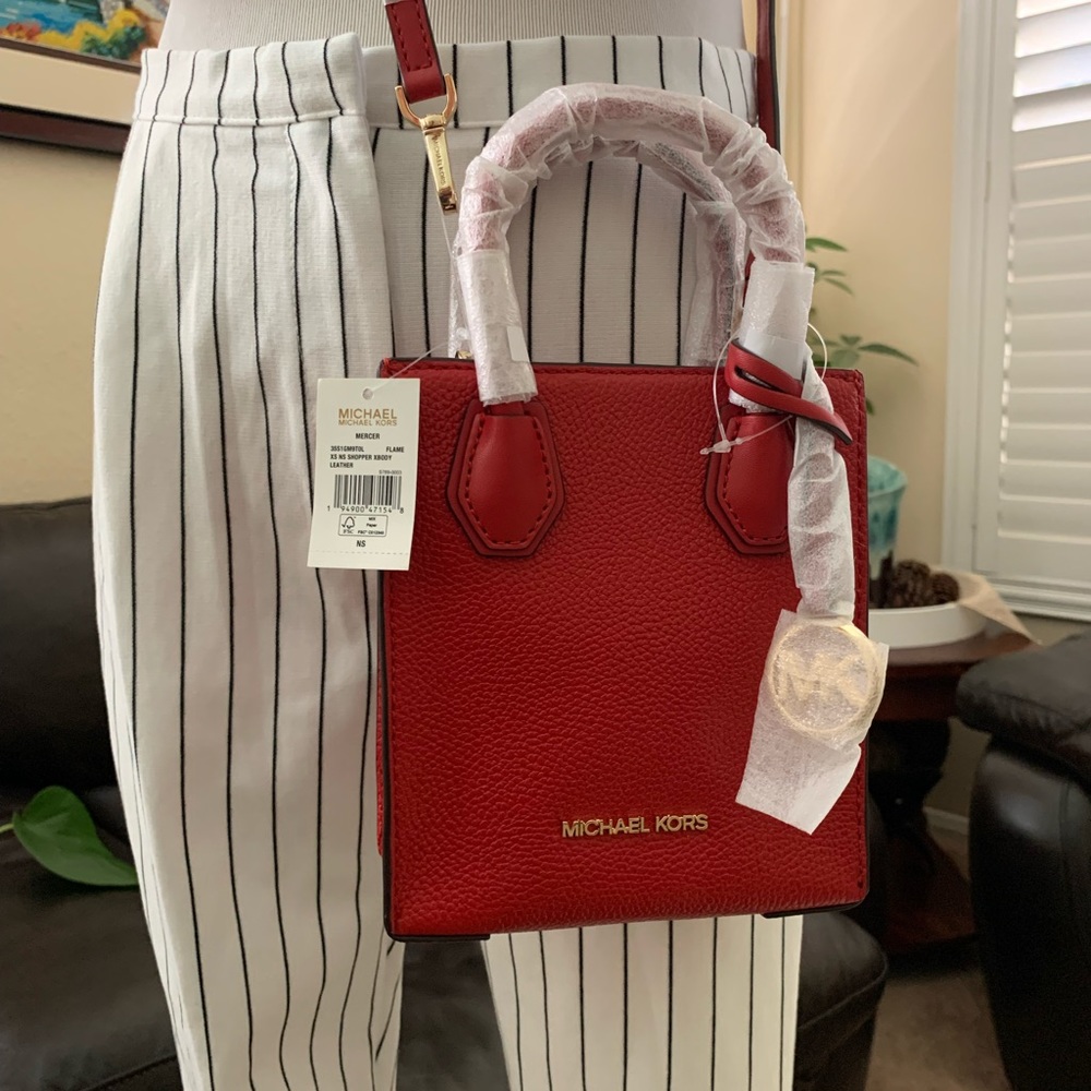 🌸MK Mercer ExtraSmall crossbody